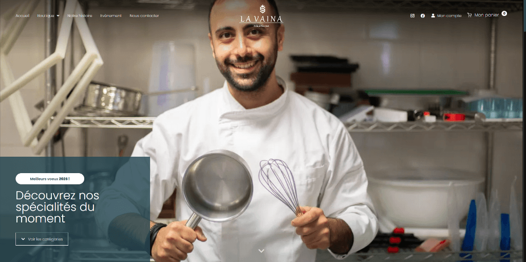 Étude de cas La Vaina