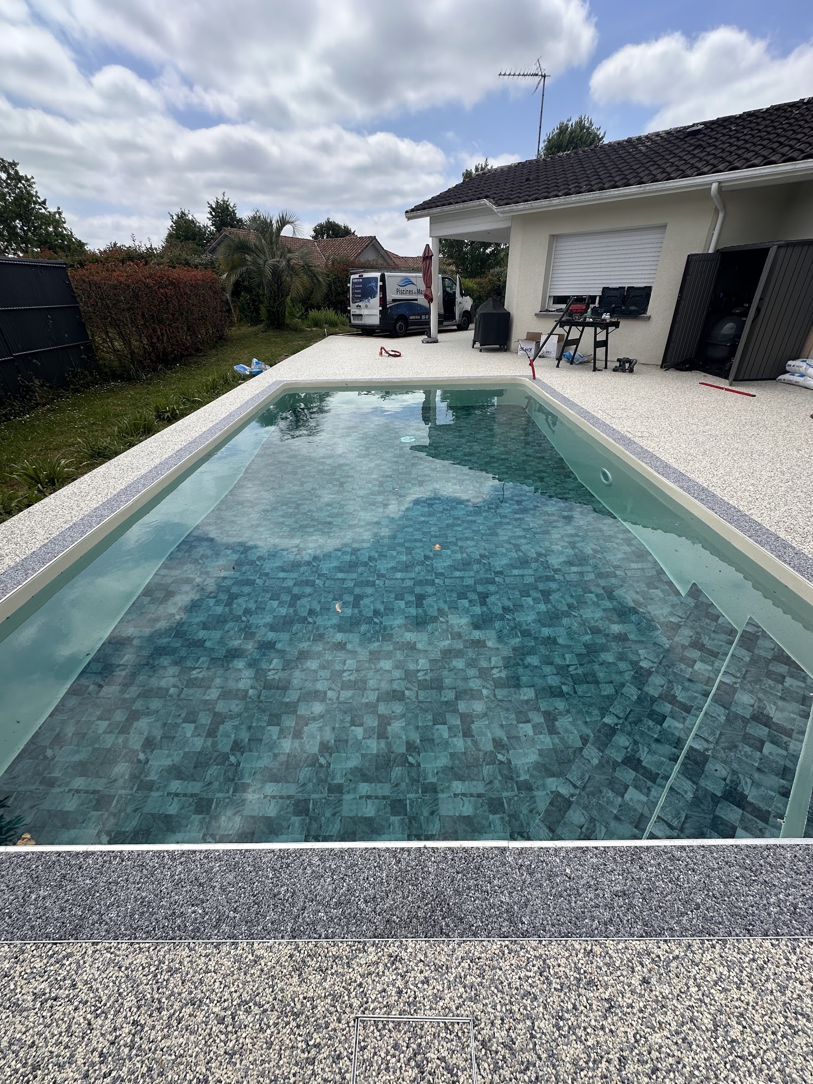 Piscines de Maremne — photo de l'entreprise