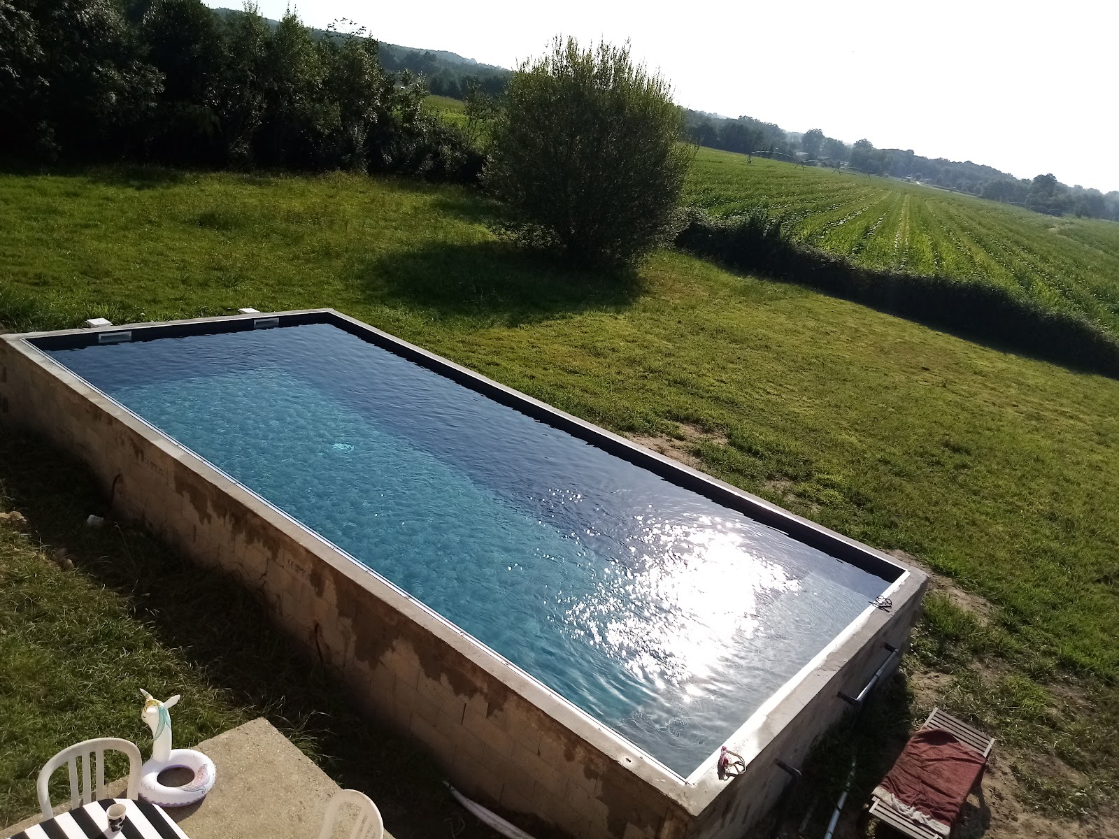 Piscines de Maremne — photo de l'entreprise